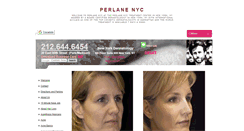 Desktop Screenshot of perlanenyc.net