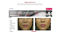 Desktop Screenshot of perlanenyc.org